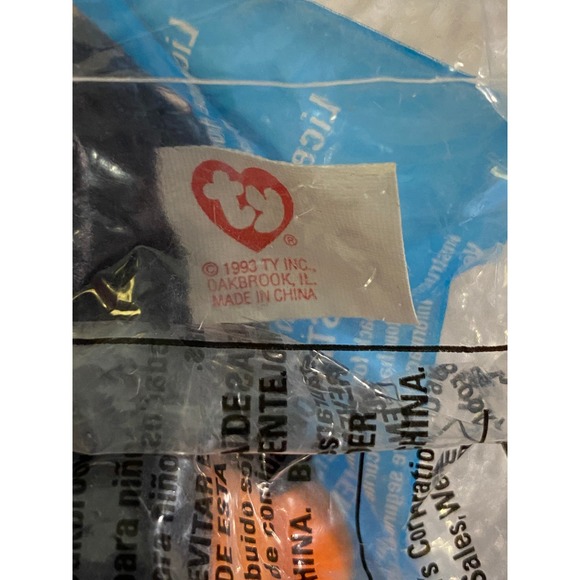 RARE Ty Beanie Baby WADDLE & Teenie Waddles Combo! Investment Quality! ⭐️⭐️⭐️ - Picture 16 of 16